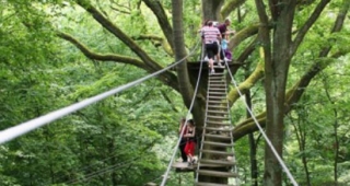  Curso de aventura Salins les Bains